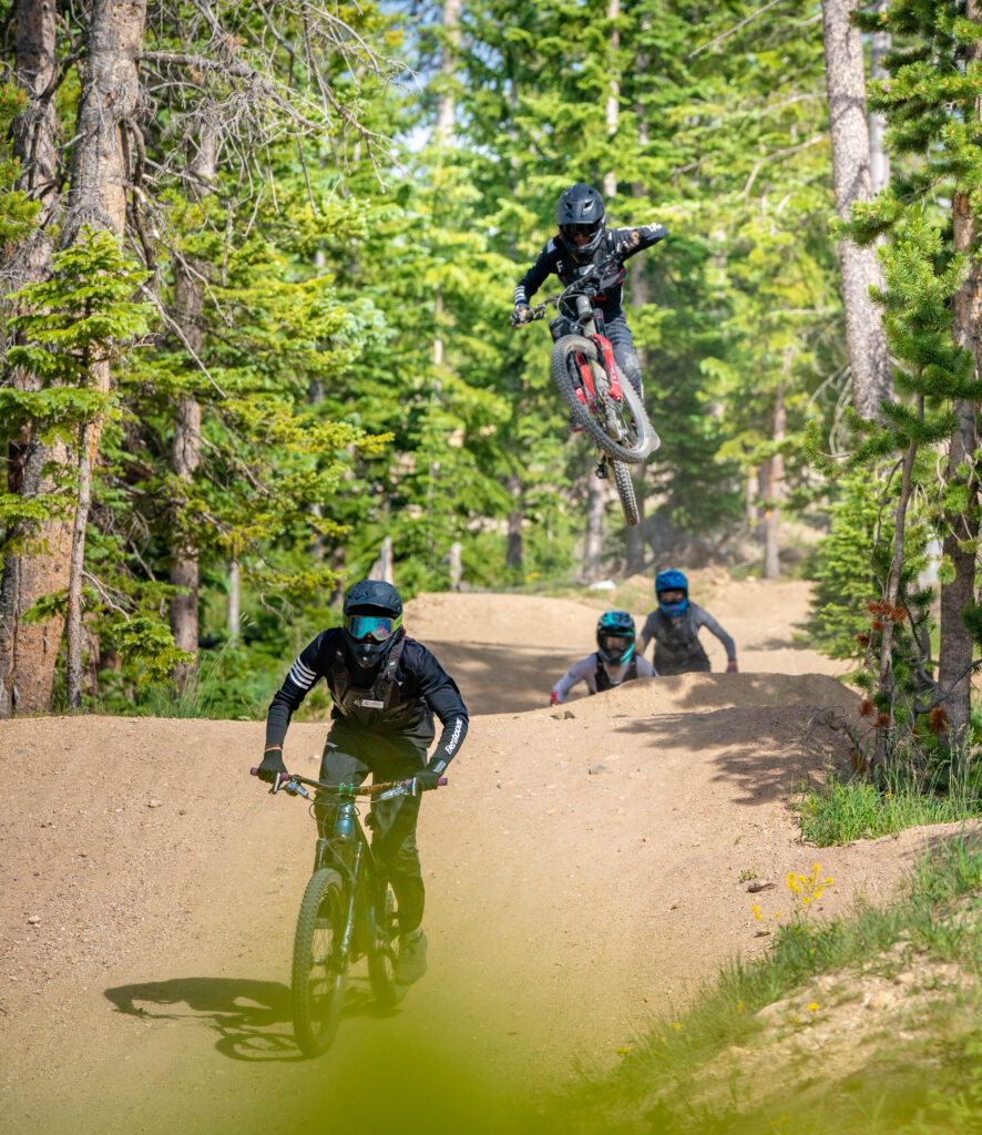 Clinics and Camp Trestle Bike Park